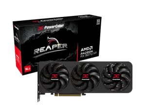 Reaper AMD Radeon RX 9070 XT 16GB GDDR6